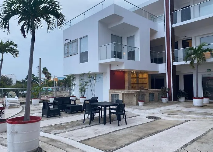 Hotel Cache & (adults Only) Playa del Carmen