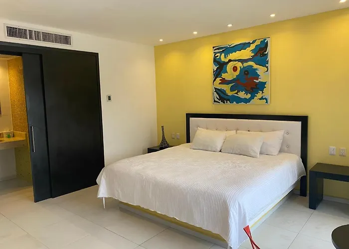 Cache & (adults Only) 3* Playa del Carmen