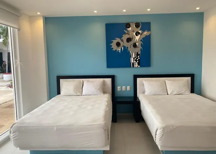 Cache & (adults Only) 3* Playa del Carmen