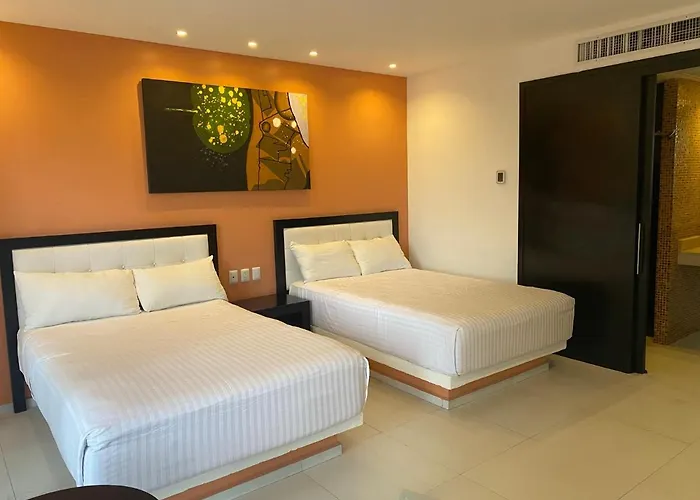 Hotel Cache & (adults Only) Playa del Carmen