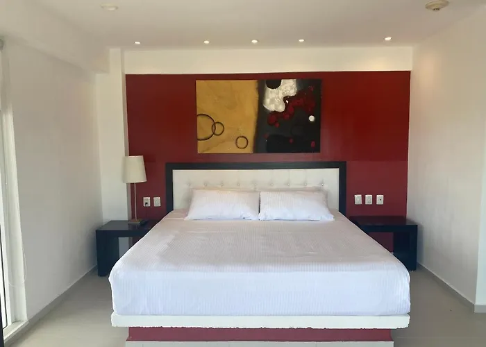 Cache & (adults Only) 3* Playa del Carmen