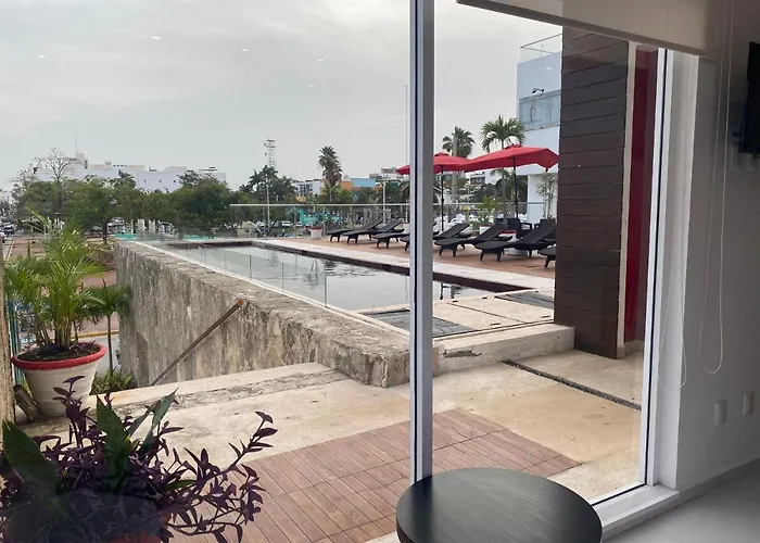 Cache & (adults Only) Hotel Playa del Carmen