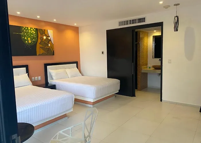 Hotel Cache & (adults Only) Playa del Carmen
