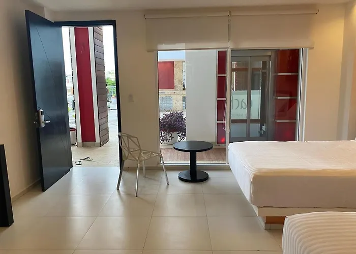 Hotel Cache & (adults Only) Playa del Carmen