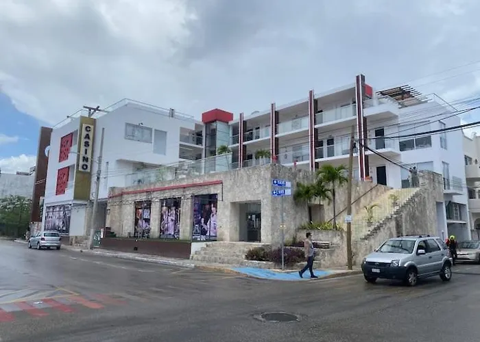 Cache & (adults Only) 3* Playa del Carmen