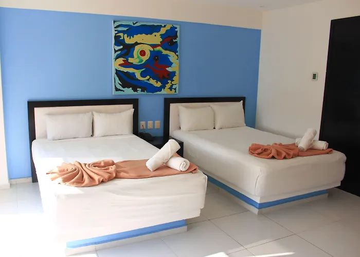 Cache & (adults Only) 3* Playa del Carmen