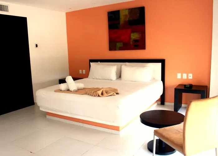 Cache & (adults Only) Hotel Playa del Carmen