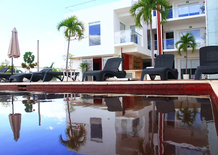 Cache & (adults Only) 3* Playa del Carmen