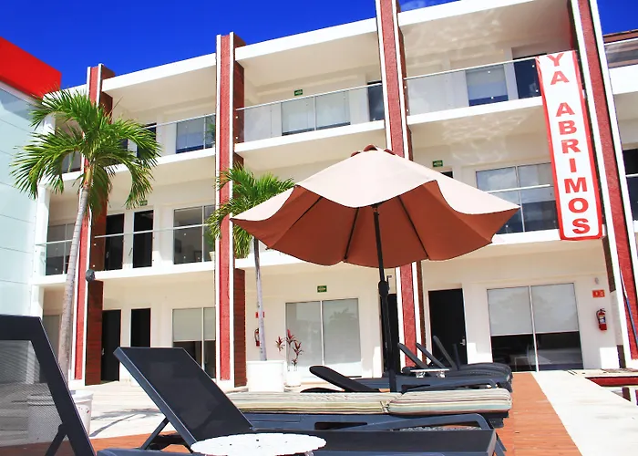 Cache & (adults Only) 3* Playa del Carmen