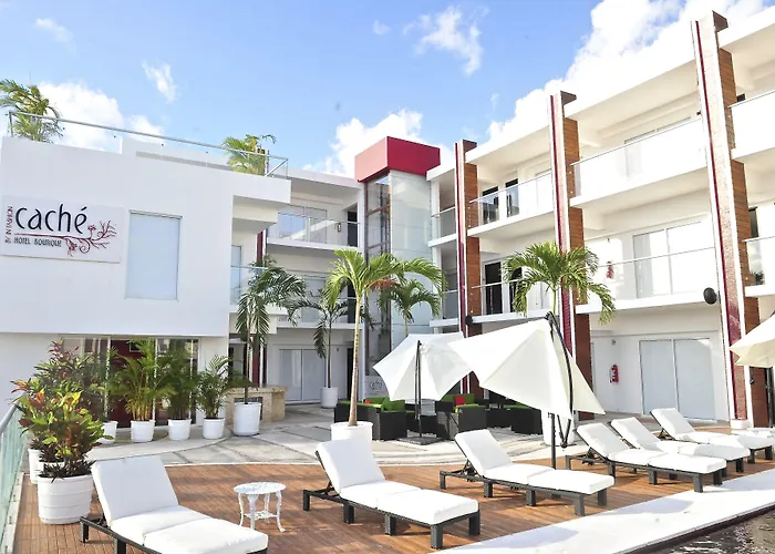 Cache & (adults Only) Hotel 3*