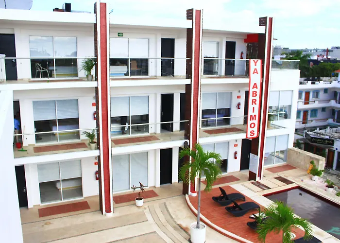 Cache & (adults Only) Playa del Carmen