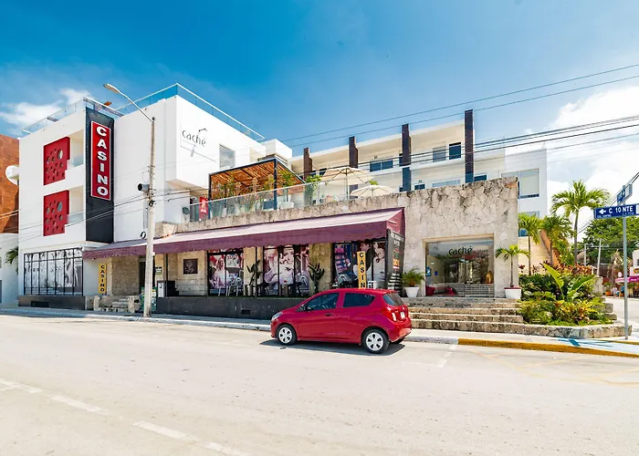 Cache & (adults Only) Playa del Carmen