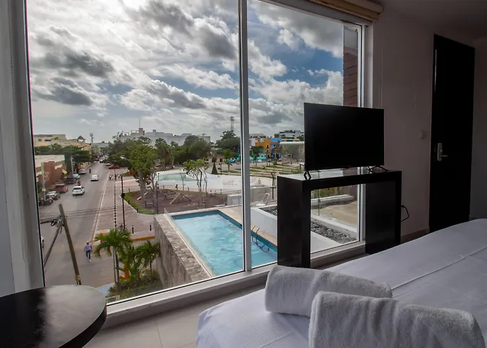 Hotel Cache & (adults Only) Playa del Carmen