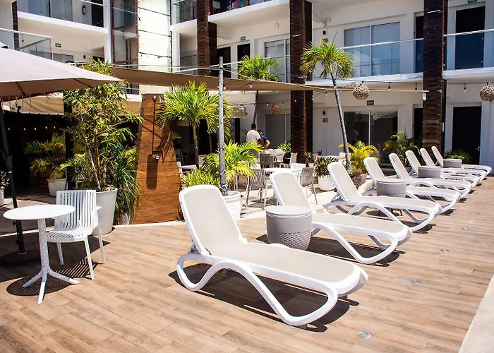 Cache & (adults Only) Playa del Carmen
