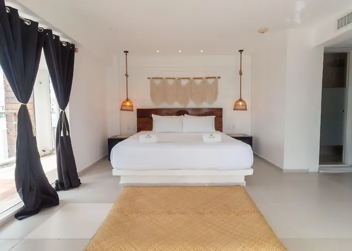 Hotel Cache & (adults Only) Playa del Carmen
